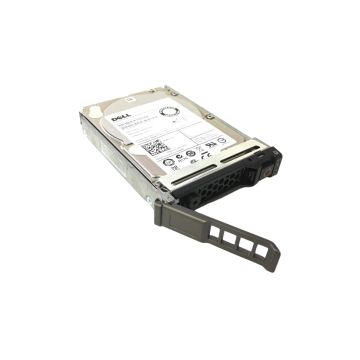 MW5KG - Dell 3.84TB SAS 12Gb/s Read Intensive MLC 2.5-inch Solid State Drive (SSD) with Tray for PowerEdge G13 