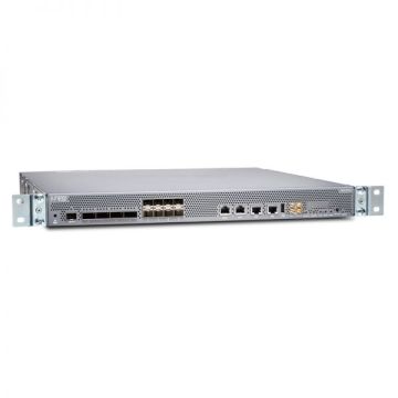 MX204 - Juniper chassis with 3 fan trays