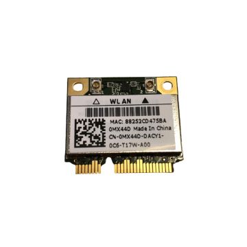 MX44D - Dell 802.11b/g/n Bluetooth Mini PCI-Express Wi-Fi Card for Inspiron Duo 1090
