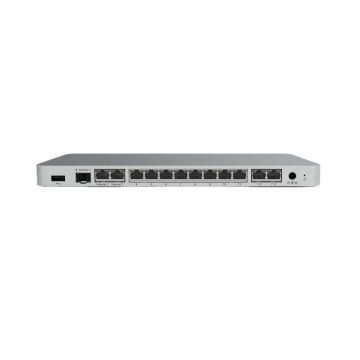 MX75-HW - Cisco Meraki MX75 12-Ports 10/100/1000BASE-T Ethernet Rack-mountable Cloud Managed Security Appliance with 1-Port SFP