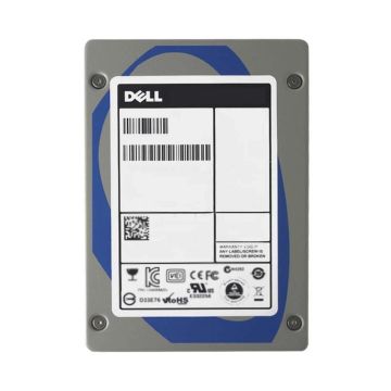 MXR2 - Dell 1.6TB SAS 12Gb/s Hot Swap MLC 2.5-inch Solid State Drive (SSD)