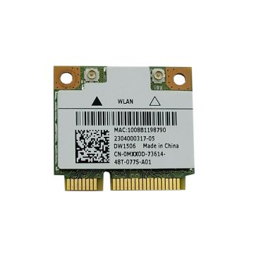 MXX0D - Dell 802.11b/g/n Mini PCI-Express Wi-Fi Card for Vostro 270s