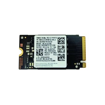 MZ-ALQ1280 - Samsung PM991 128GB PCI-Express 3.0 x4 NVMe M.2 2242 Solid State Drive (SSD)