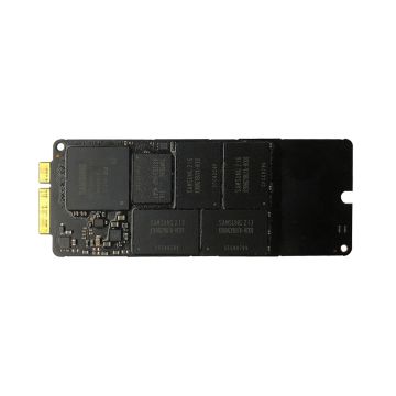 MZ-DPC256T - Samsung 256GB MLC SATA 6Gb/s M.2 Solid State Drive (SSD) for Apple Retina MacBook Pro and Air