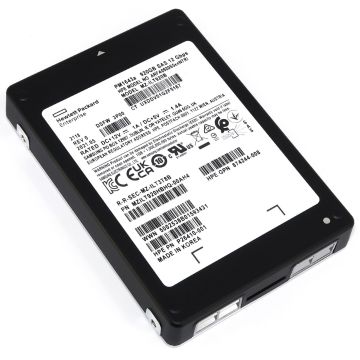 MZ-ILT920B - Samsung PM1643a 920GB SAS 12Gb/s 2.5-inch Solid State Drive (SSD)