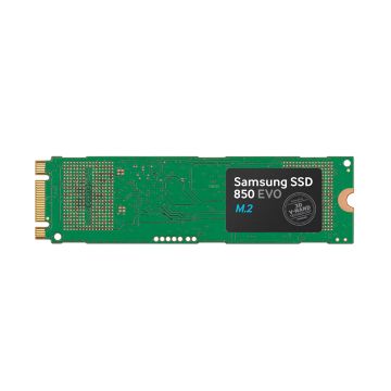 MZ-N5E120 - Samsung 850 EVO 120GB TLC SATA 6Gb/s (AES 256-bit / TCG Opal 2.0) M.2 2280 Solid State Drive (SSD)