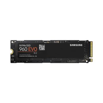 MZ-V6E250B - Samsung 960 Evo 250GB PCI-Express 3.0 x4 NVMe (AES-256 / TCG Opal 2.0) M.2 2280 Solid State Drive (SSD)