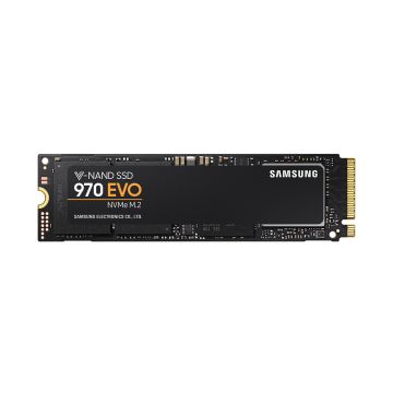 MZ-V7E2T0B/IT - Samsung 970 EVO 2TB TLC PCI-Express Gen 3.0 x4 NVMe (AES 256-bit / TCG Opal 2.0) M.2 2280 Solid State Drive (SSD)