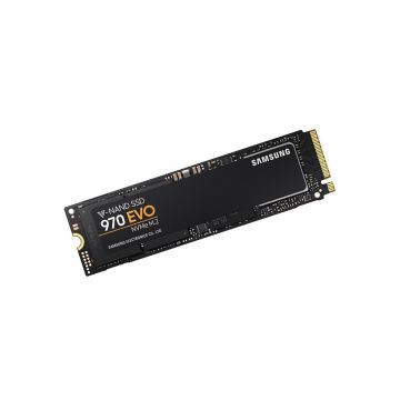 MZ-V7S500B/AM - Samsung 970 Evo Plus 500GB PCI-Express 3.0 x4 NVMe 3D NAND TLC (AES-256 / TCG Opal 2.0) M.2 2280 Solid State Drive (SSD)