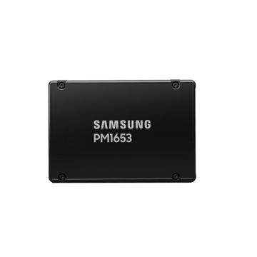 MZILG7T6HBLA-00A07 - Samsung PM1653 7.68TB SAS 24Gb/s 3D NAND TLC 2.5-inch Solid State Drive (SSD)