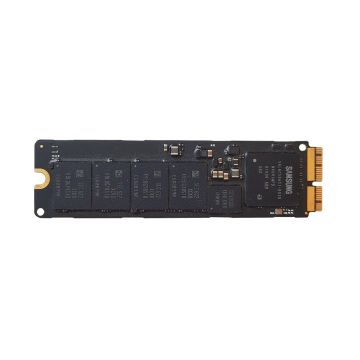 MZJPU512T0A2 - Samsung 512GB MLC PCI-Express Gen 3.0 x4 M.2 2280 Solid State Drive (SSD) for Apple MacBook