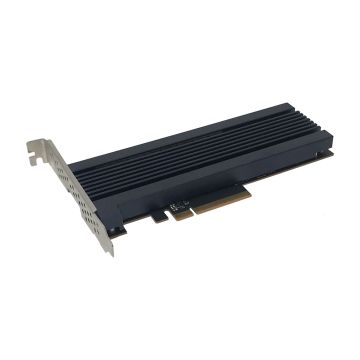 MZPLK6T4HCJL-00003 - Samsung PM1725 Series 6.4TB TLC PCI-Express Gen 3.0 x8 NVMe HH-HL AIC Solid State Drive (SSD)