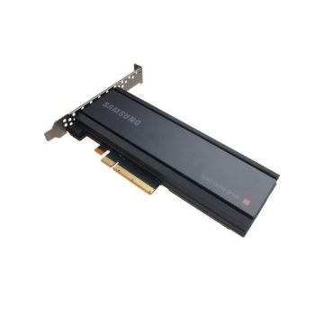 MZPLL12THMLA - Samsung PM1725b Series 12.8TB TLC PCI Express Gen 3.0 x8 NVMe (ISE) HH-HL Add-in Card Solid State Drive (SSD)