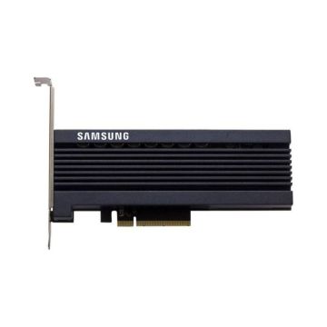 MZPLL1T6HEHP - Samsung PM1725a Series 1.6TB PCI-Express Gen 3.0 x8 NVMe TLC HH-HL AIC Solid State Drive (SSD)