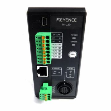 N-L20 - Keyence NL20 Ethernet Connection Communication Unit Module