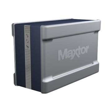 N01R010 - Seagate Maxtor Shared Storage II Network Hard Drive - 1TB - USB