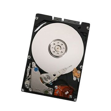 N100G - Dell 250GB 2.5-inch Plug-in Module Hard Disk Drive - SATA/150 - 5400 rpm - 8 MB Buffer