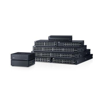 N1124P - Dell Emc Networking -On - Switch - 24 Ports - Managed - Rack-Mountable
