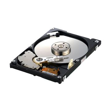 N221G - Dell 320GB 2.5-inch Plug-in Module Hard Disk Drive - SATA/300 - 5400 rpm