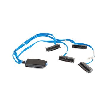 N262J - Dell 24-inch SAS Backplane Cable for PowerEdge R310 R410 and H700 