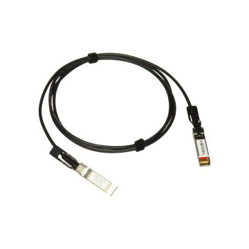 N280-005-BK - Tripp Lite 1.5M Sfp+ 10Gbase-Cu Twinax Passive Copper Cable Black 5Ft