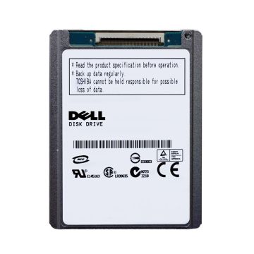 N2GCF - Dell 80GB 4200RPM ATA-100 8MB Cache 1.8-inch Internal Hard Drive