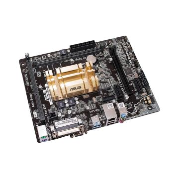 N3050M-E - ASUS DDR3 2-Slot Micro-ATX System Board (Motherboard)