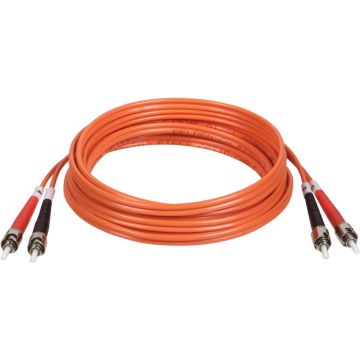 N306-003 - Tripp Lite 1M Duplex Multimode 62.5/125 Fiber Optic Patch Cable Sc/Sc 3Ft 1 Meter
