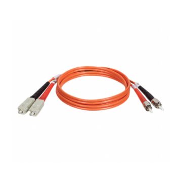 N308-05M - Tripp Lite 5M Duplex Multimode 62.5/125 Fiber Optic Patch Cable Mtrj/St 1 16Ft 5 Meter
