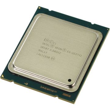 N309H - Dell Intel Xeon Quad-Core E5-2637V2 3.5Ghz 15Mb L3 Cache 8Gt/S Qpi Speed Socket Fclga-2011 22Nm 130W Processor