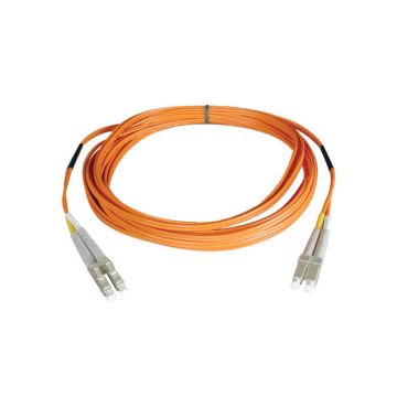 N320-001 - Tripp Lite 0.3M Duplex Mmf 62.5 Fiber Cable Lc/Lc