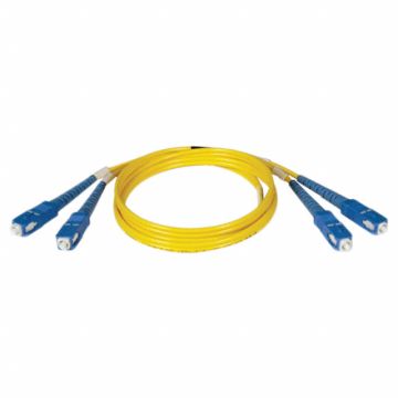 N320-03M - Tripp Lite 3M Duplex Multimode 62.5/125 Fiber Optic Patch Cable Lc/Lc 10Ft 3 Meter