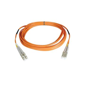 N320-20M - Tripp-Lite CB Duplex Multimode 62.5 125 Fiber Patch Cable LC LC 20M