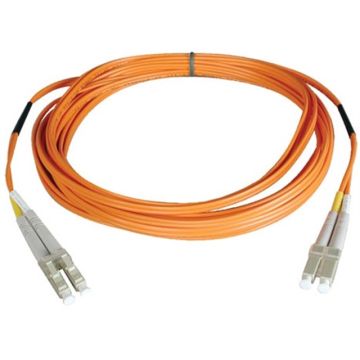 N320-30M - Tripp-Lite Cable 30M 100ft Duplex Multimode Fiber Patch Cable LC LC