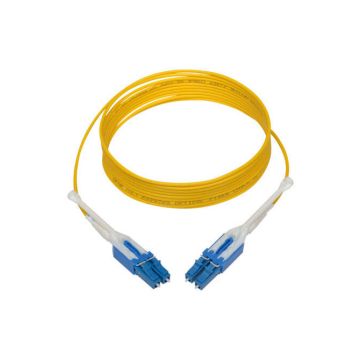 N354-03M - Tripp Lite 3M Duplex Singlemode 8.3/125 Fiber Optic Patch Cable Sc/St 10Ft 3 Meter