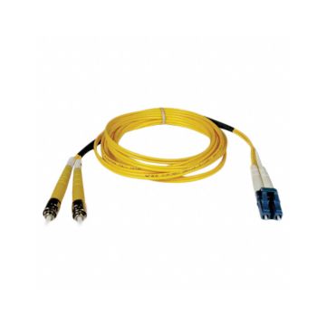N368-25M - Tripp Lite 25M Duplex Smf 8.3 Fiber Cable Lc/St