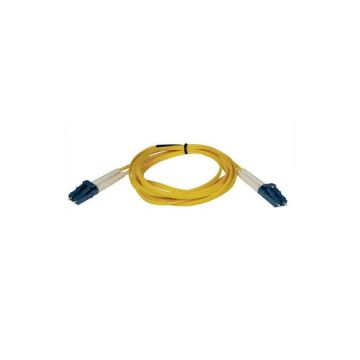N370-40M - Tripp Lite 40M Duplex Singlemode 8.3/125 Fiber Optic Patch Cable Lc/Lc 131Ft 40 Meter