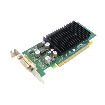 N4079 - Dell nVidia QUADRO NVS 280 PCI Express X16 64 MB DDR SDRAM Graphics Card