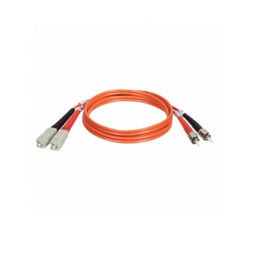N516-10M - Tripp Lite 10M Duplex Multimode 50/125 Fiber Optic Patch Cable Lc/Sc 3 33Ft 10 Meter