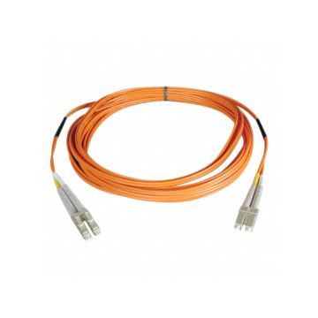 N520-08M - Tripp Lite 8M Duplex Multimode 50/125 Fiber Optic Patch Cable Lc/Lc 2 26Ft 8 Meter