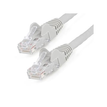 N6LPATCH35GR - Startech 35Ft Lszh Cat6 Ethernet Cable - Gray