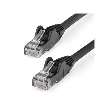N6LPATCH6INBK - Startech 6In Lszh Cat6 Ethernet Cable - Black