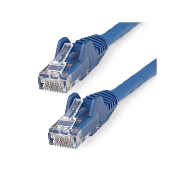 N6LPATCH7BL - Startech 7Ft Lszh Cat6 Ethernet Cable - Blue