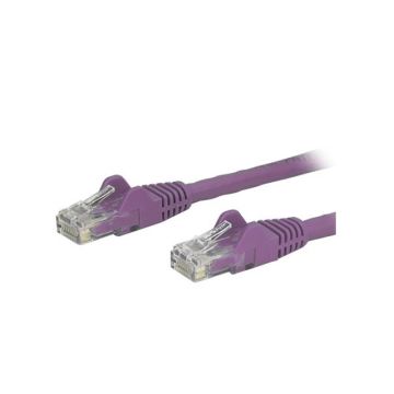 N6PATCH125PL - StarTech CB 125ft Cat6 Ethernet Patch Cable w Snagless RJ45 PL