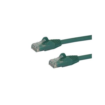 N6PATCH35GN - StarTech CB Cat6 Patch CB w Snagless RJ45 Connectors 35ft Green
