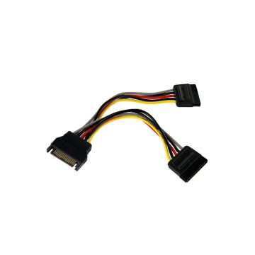 N701D - Dell SATA to 2x SATA Power Cable for Precision T7500