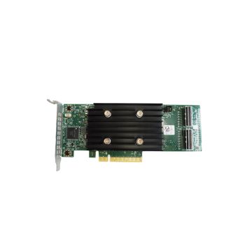 N7HN3 - Dell PERC H345 8-Ports SATA 6Gb/s / SAS 12Gb/s PCI-Express 3.0 x8 Low Profile 0 1 10 RAID Controller