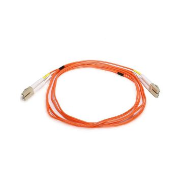 N820-01M - Tripp Lite 1M 10Gb Duplex Multimode 50/125 Om3 Lszh Fiber Patch Cable Lc/Lc Aqua 1 Meter