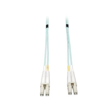 N820-50M - Tripp-Lite CB 164ft 10Gb Duplex Multimode 50 125 OM3 LSZH Fiber Patch