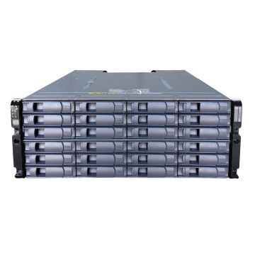 NAJ-0801 - NetApp DS4243 24-Bays LFF 4U Storage Array Chassis